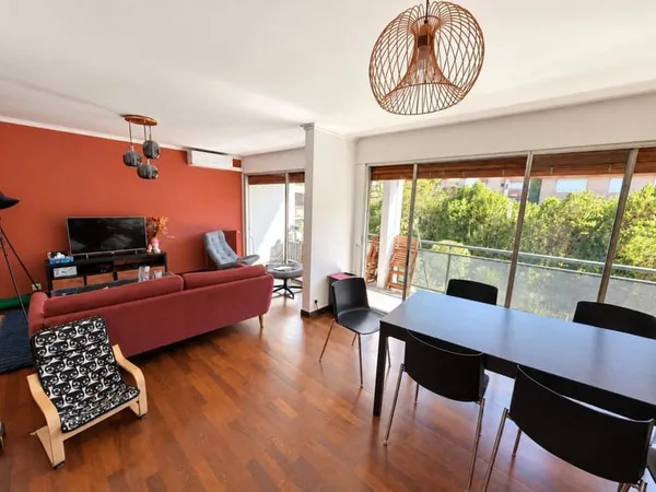 MONTPELLIER  QUARTIER AGRICULTURE  T5 DE 116 M²  TERRASSE  GARAGE FERMÉ  CAVE