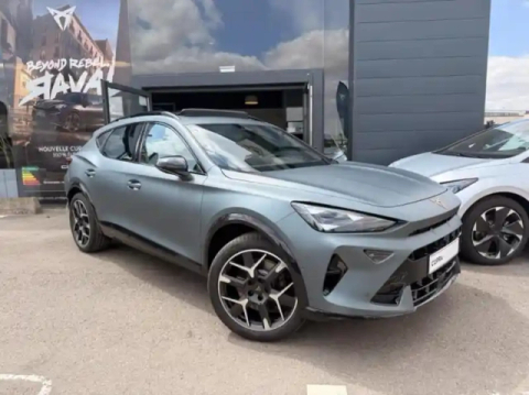 Cupra Formentor 1.5 ehybrid 272ch vz dsg6