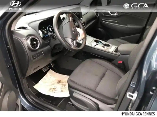 Hyundai Kona electric 39kwh - 136ch intuitive — photo 13