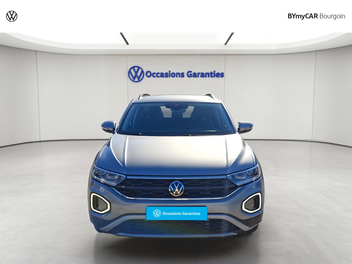 Volkswagen T-Roc 1.0 TSI 116 Start/Stop BVM6 — photo 8