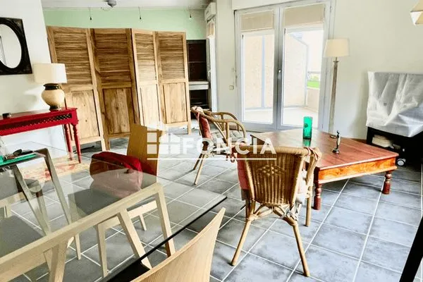 Appartement 3 pièces 70 m²
