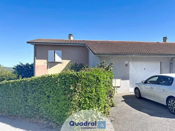 Maison 5 pièces 101 m²