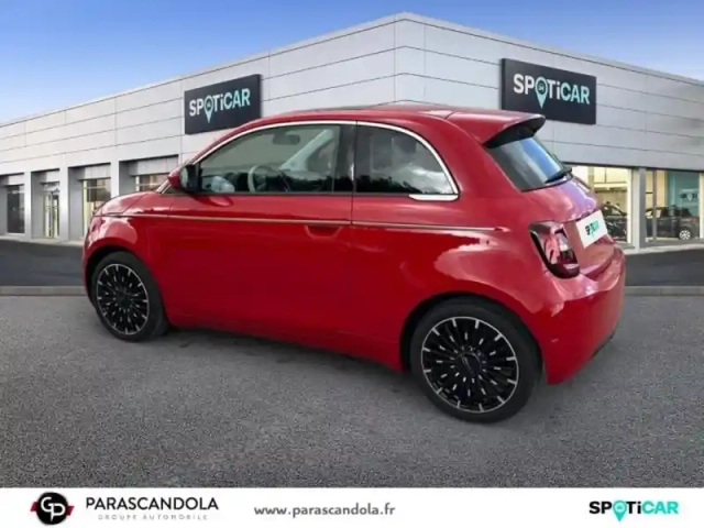 Fiat 500 e 95ch la prima my23 — photo 5