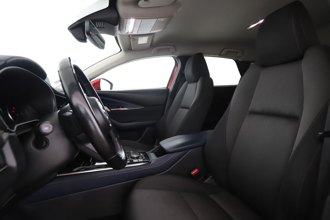 Mazda CX-30 2.0 Skyactiv-X M Hybrid 4x2 Sportline — photo 9