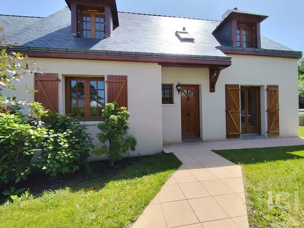 Maison 7 pièces 153 m²