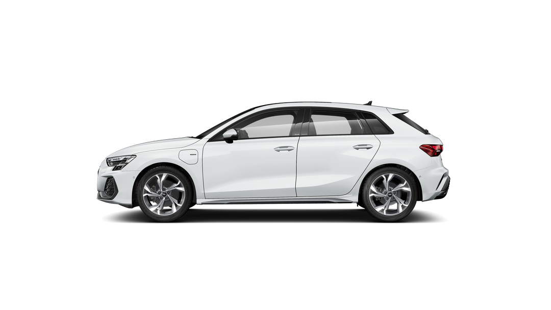 Audi A3 Sportback e-hybrid 204 ch — photo 4