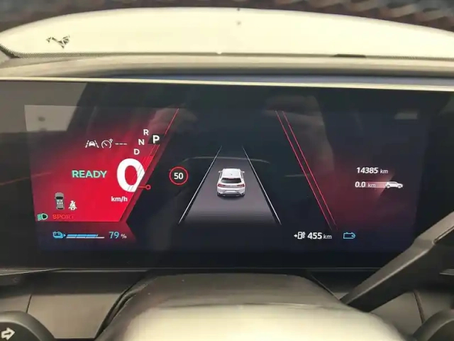 Renault Scenic e-tech electrique 220 ch grande autonomie — photo 83