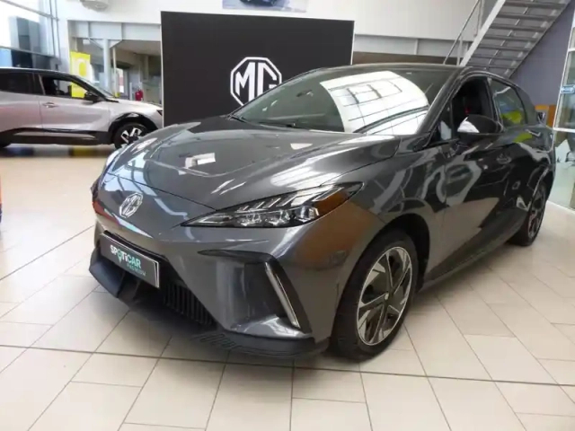 Mg Mg4 ev 204ch - 64kwh luxury my23 — photo 1