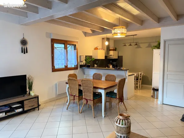 Maison 4 pièces 90 m²