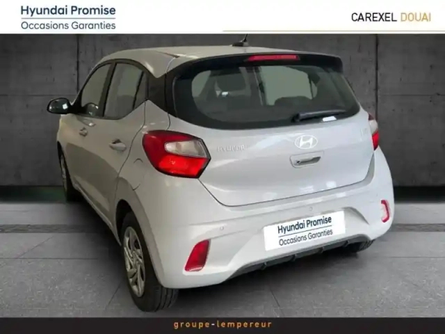 Hyundai I10 1.0 63ch eco intuitive — photo 8