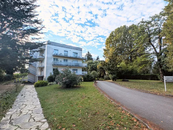 Appartement 2 pièces 32 m²