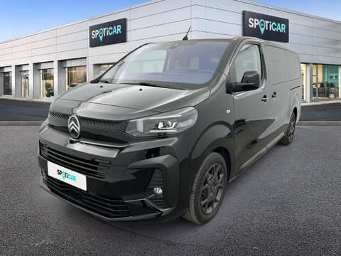 Citroën Spacetourer xl bluehdi 180 s&s eat8 business