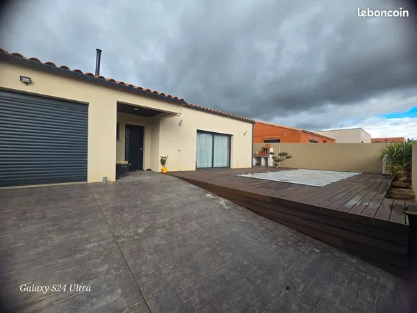 Maison Neuf 120 m²