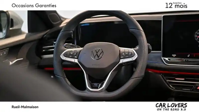 Volkswagen Passat 1.5 etsi opf 150 dsg7 — photo 22