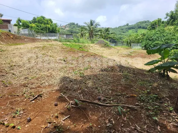 Terrain constructible 2322 m²