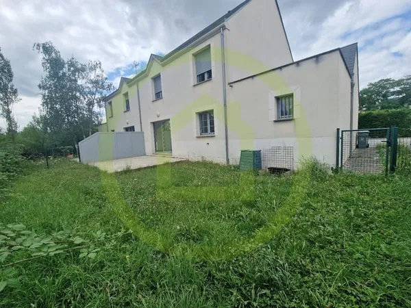 Maison mitoyenne