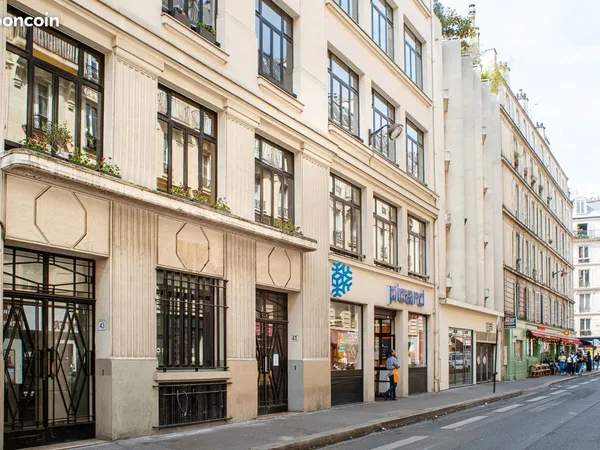 Location Bureau de 334 m² Paris 10ème