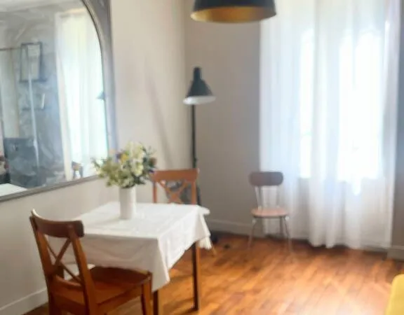 Appartement 2 pièces 43 m²