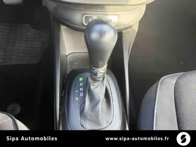 Fiat 500 x 1.5 firefly 130 ch s/s dct7 hybrid — photo 17
