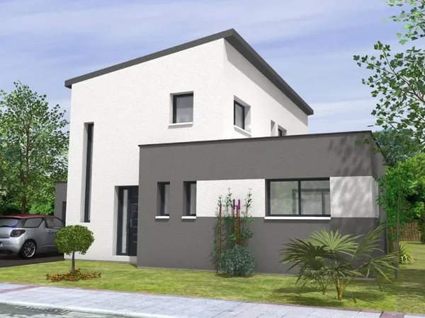 Maison 5 pièces 130 m²