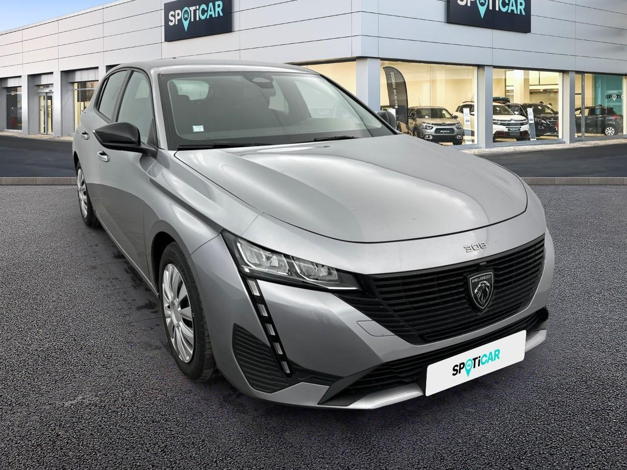 Peugeot 308 puretech 110ch s&s bvm6 active pack — photo 3