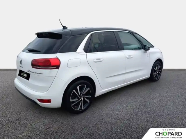 Citroën C4 spacetourer bluehdi 130 s&amp;s eat8 — photo 3