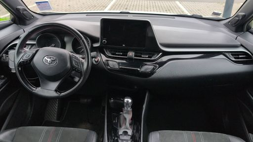 Toyota C-HR 2.0 VVT-184 Hybrid CVT - GR Sport – 2022 – 101135 km – Hybride essence – Boîte Automatique — photo 32