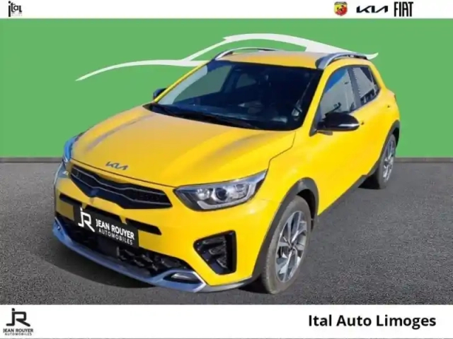 Kia Stonic 1.0 t-gdi 120ch mhev gt line ibvm6