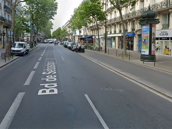 Boutique 197 m² PARIS