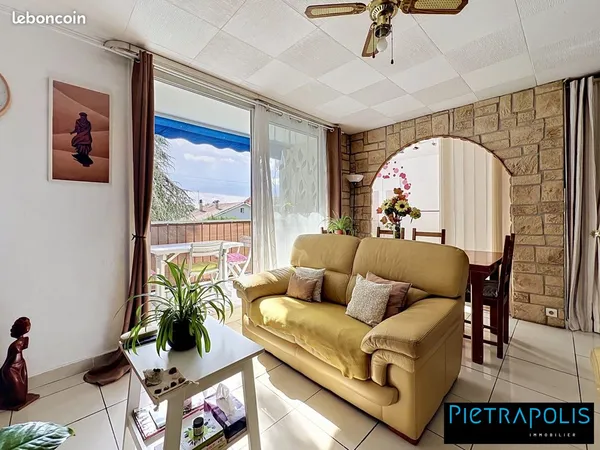 Appartement 4 pièces 67 m²