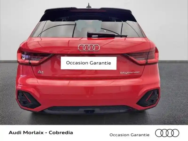 Audi A1 citycarver 30 tfsi 116ch design luxe s tronic 7 — photo 5