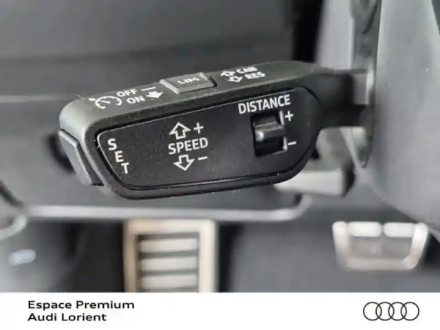 Audi A5 avant 2.0 e-hybrid 299ch s line quattro s tronic 7 — photo 13