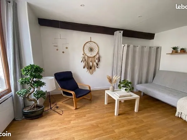 T2 cosy rénové Idéal investisseurs