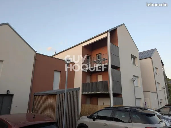 Appartement 3 pièces 67 m²