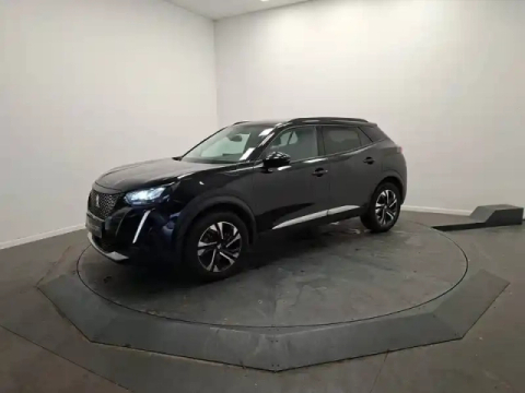 Peugeot 2008 bluehdi 130 s&amp;s eat8