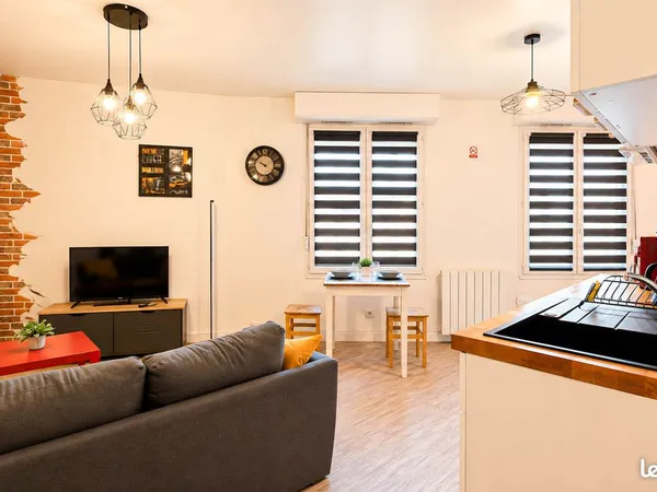 Appartement 1 pièce 31 m²