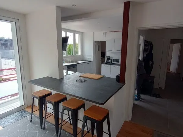 Rénovation appartement éco matériaux