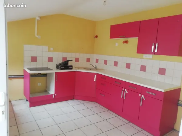 Maison de 84m² à louer