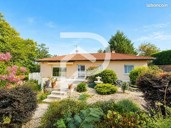Maison 6 pièces 144 m²