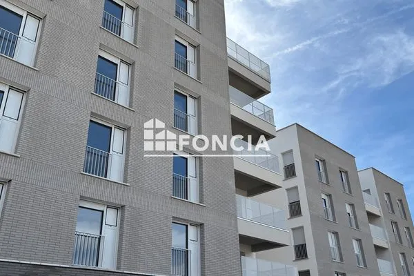 Appartement 3 pièces 77 m²