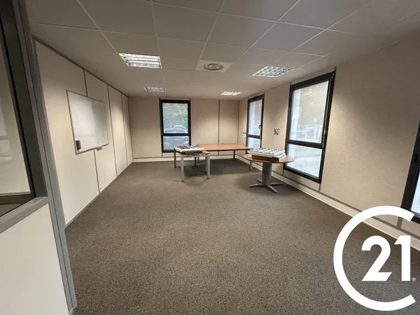 Bureaux 170 m²
