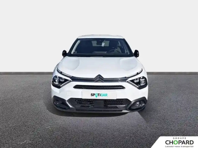 Citroën C4 puretech 130 s&amp;s eat8 — photo 42