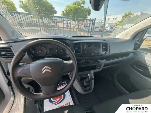 Citroën Jumpy fgn m bluehdi 100 s&amp;s bvm6 — photo 15