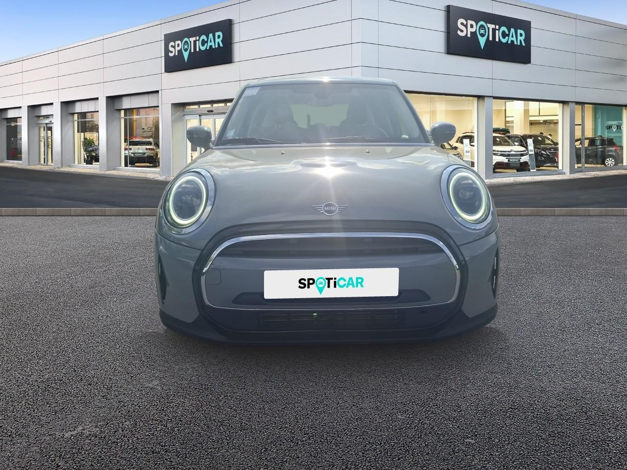 Mini One mini cooper 136ch classic bva7 — photo 2