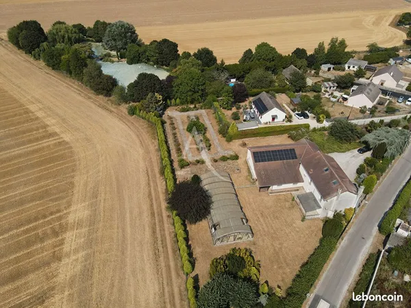 Propriété 7 pièces 189 m²