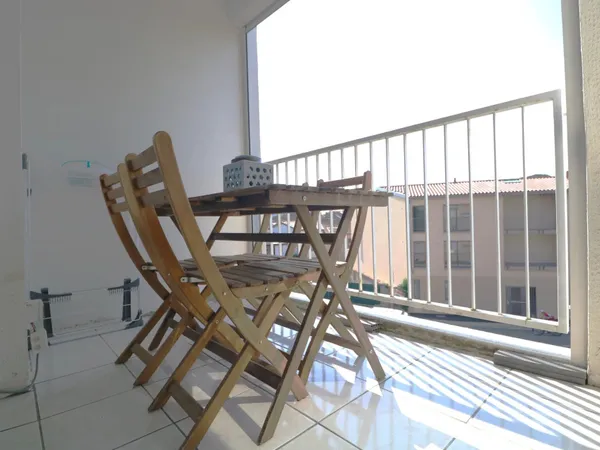 Appartement T4 de 90 m² avec terrasse + garage + cave