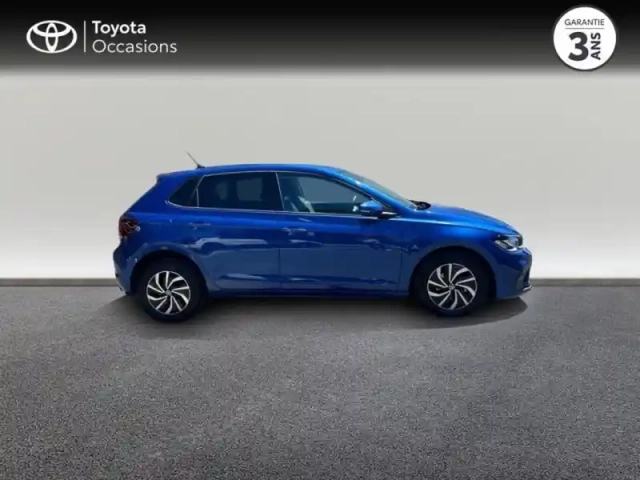 Volkswagen Polo 1.0 tsi 95ch life — photo 6