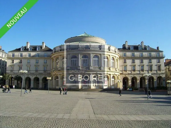 Local commercial 43 m²
