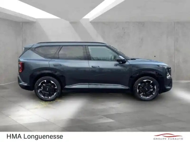 Kia Ev5 autonomie longue 218ch 81,4kwh gt-line — photo 4