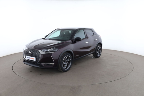 DS Automobiles DS3 Crossback 1.2 PureTech Grand Chic Automatique